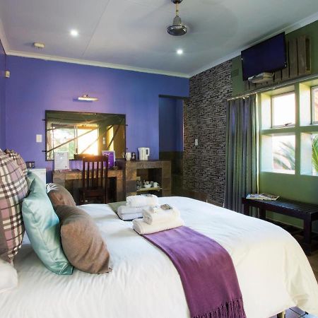 Purple Gecko Guest House Lydenburg Exterior foto