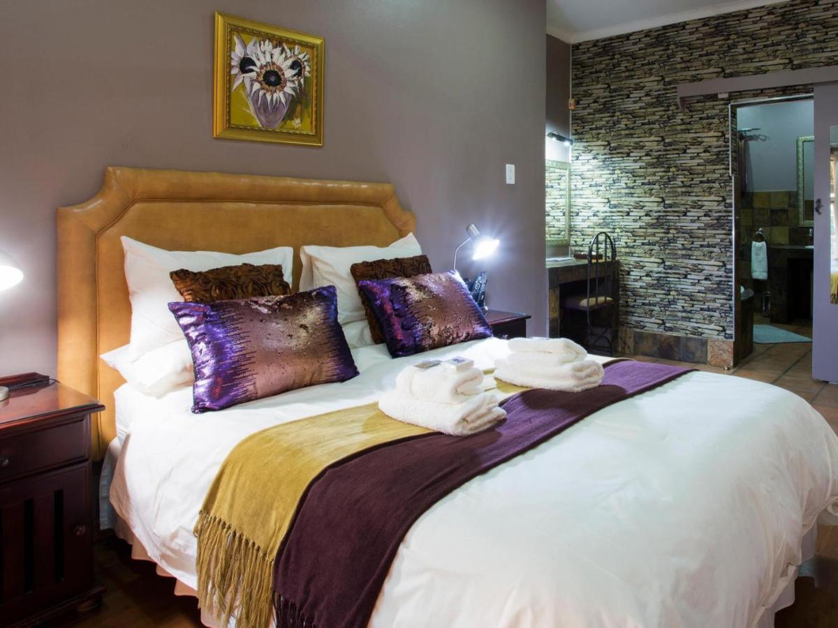 Purple Gecko Guest House Lydenburg Exterior foto