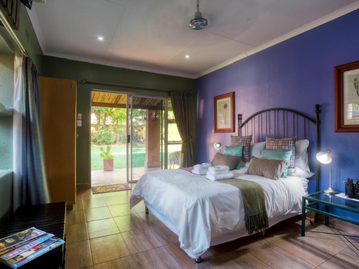 Purple Gecko Guest House Lydenburg Exterior foto