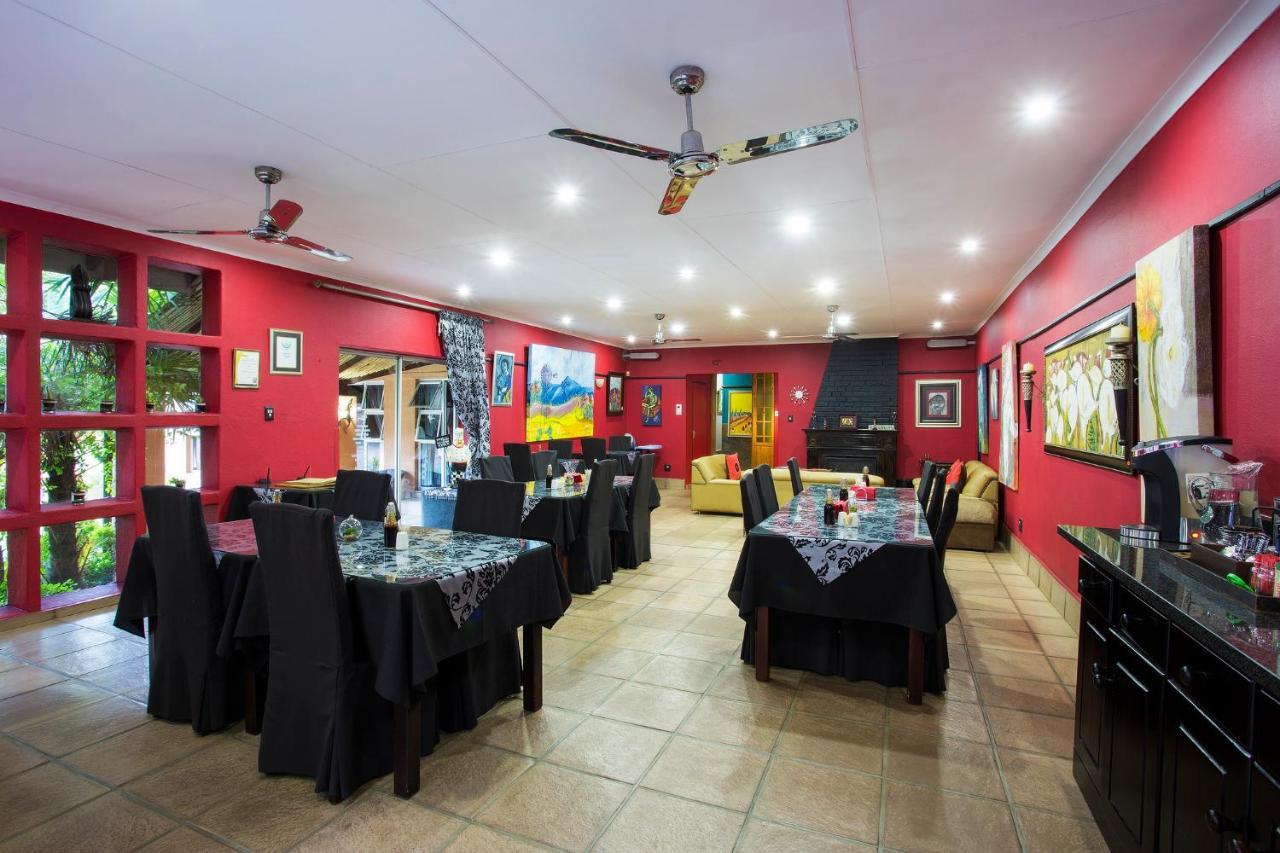 Purple Gecko Guest House Lydenburg Exterior foto