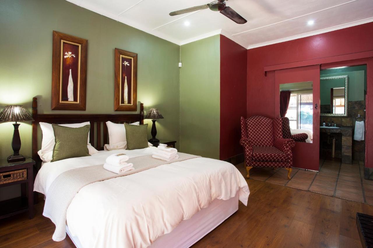 Purple Gecko Guest House Lydenburg Exterior foto