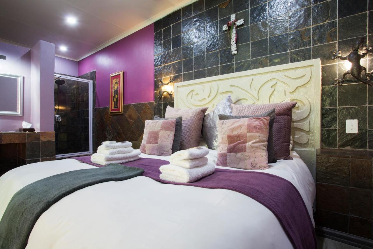 Purple Gecko Guest House Lydenburg Exterior foto