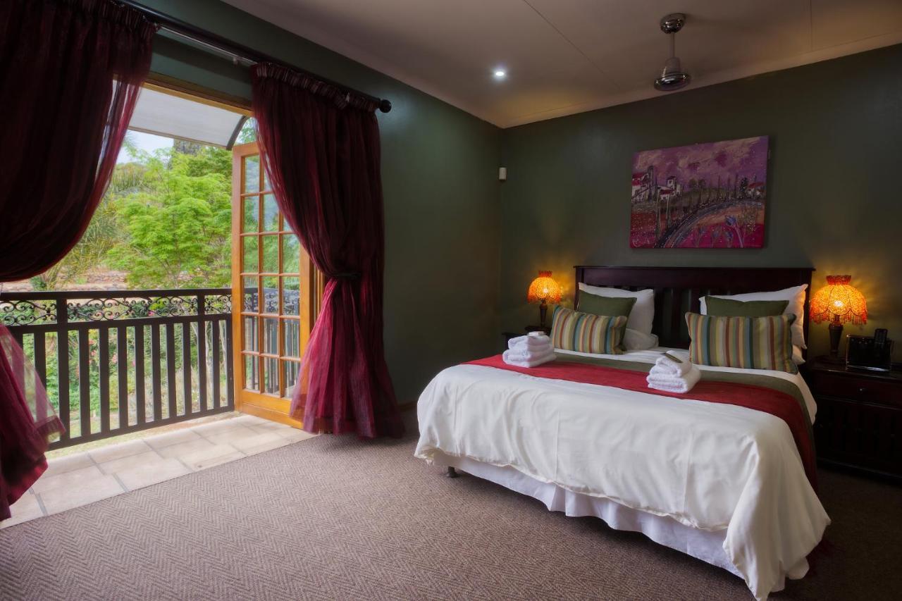 Purple Gecko Guest House Lydenburg Exterior foto