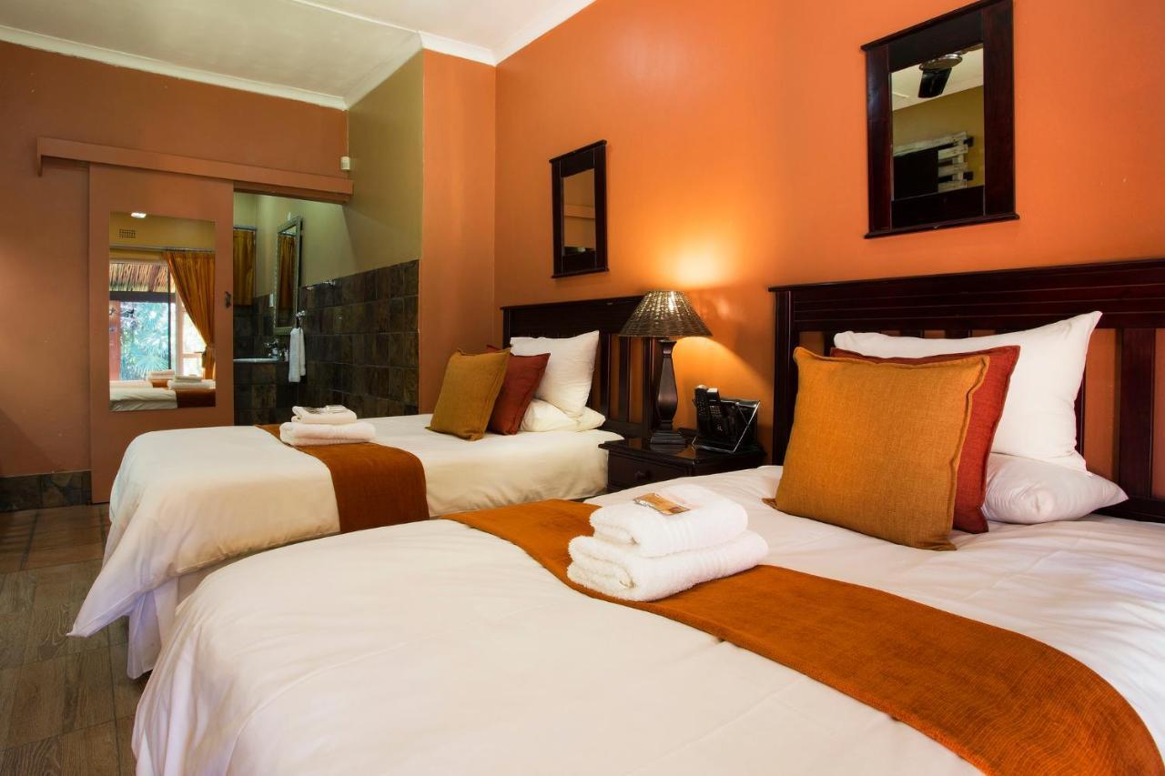 Purple Gecko Guest House Lydenburg Exterior foto